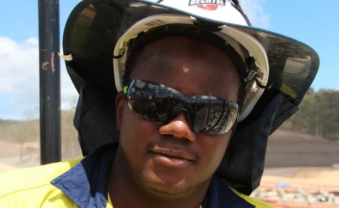 Engineering student Archford Kahondo worked this summer as an intern on Bechtel's Curtis Island LNG Projects. Engineering student Archford Kahondo worked this summer as an intern on Bechtel's Curtis Island LNG Projects.